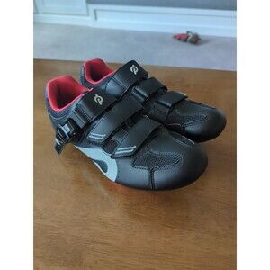 EUC Peloton Cycling bike shoes with look delta cleats EU 40 US women's 9